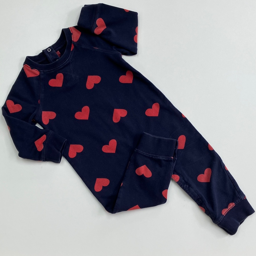Primary Romper